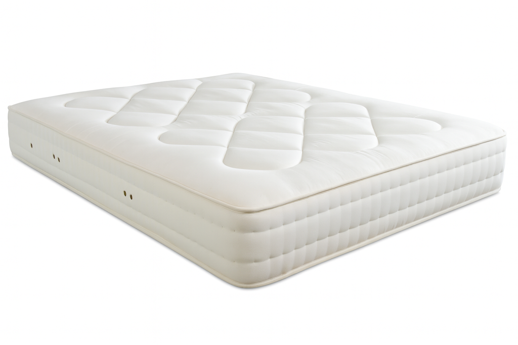 Organic Wool 1500 Pocket Spring Mattress