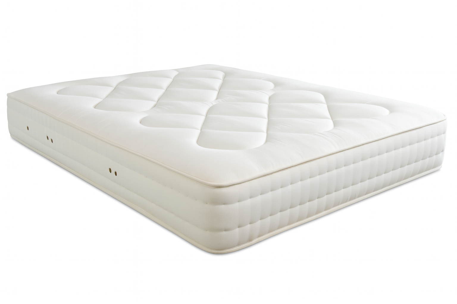 Organic Wool 1500 Pocket Spring Mattress