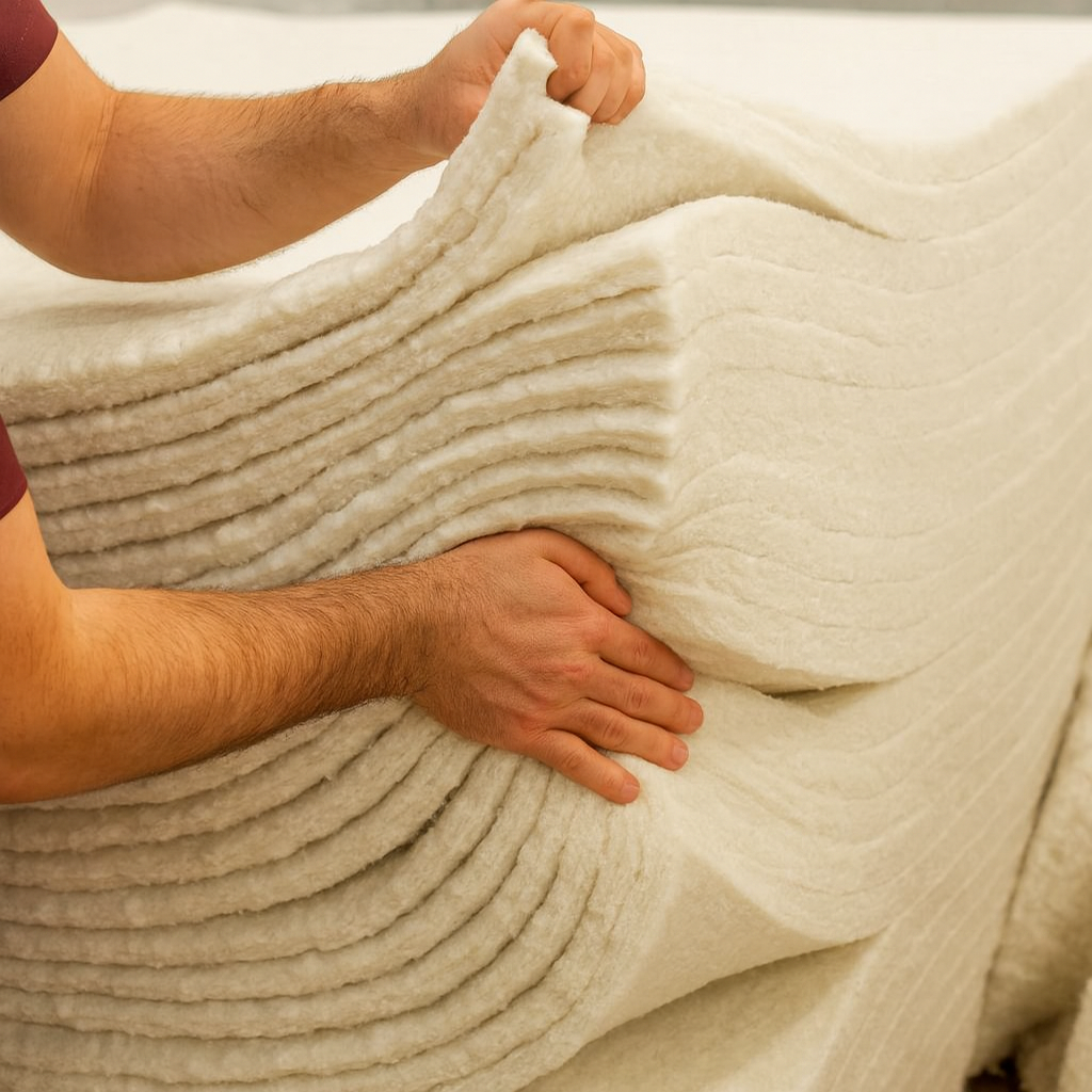 Organic 2000 Pocket Spring Mattress