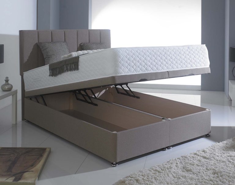 Ottoman Bed Base