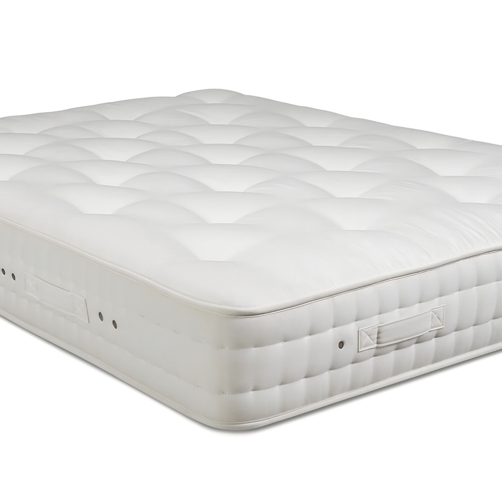 Organic 2000 Pocket Spring Mattress