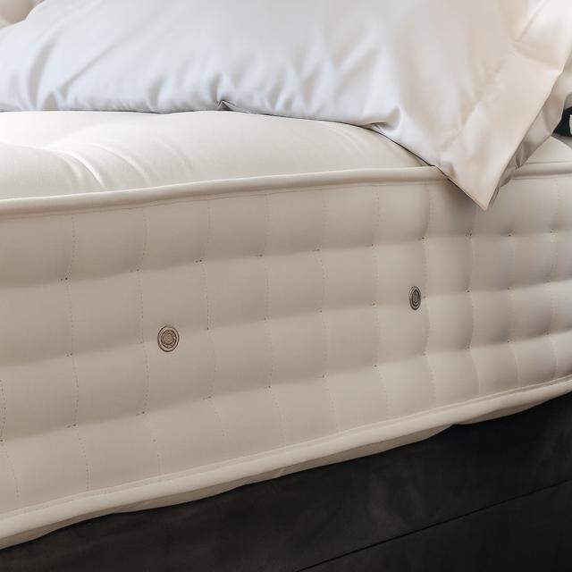 Organic 2000 Pocket Spring Mattress